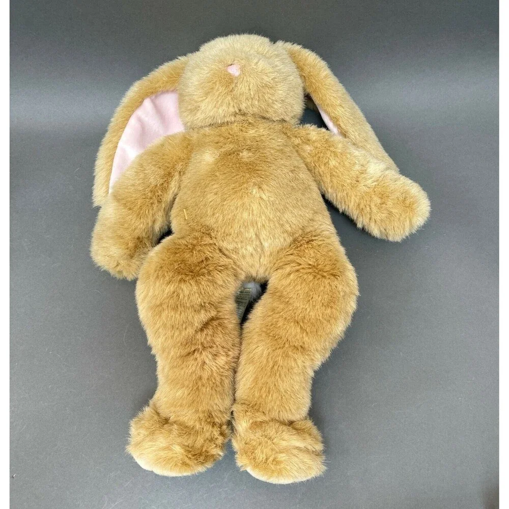 Build a Bear Workshop BABW Brown Rabbit Easter Talking 18